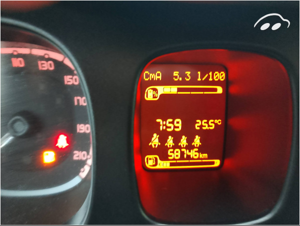 Fiat Panda CITY LIFE 1.0 HIBRIDO 70 CV 7