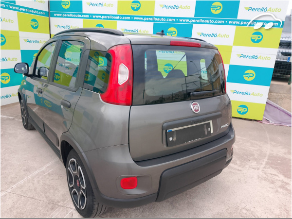 Fiat Panda CITY LIFE 1.0 HIBRIDO 70 CV 6