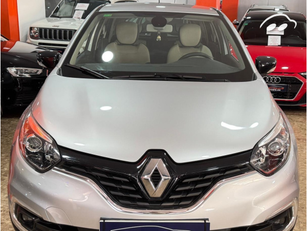 Renault Captur LIMITED TCE  2