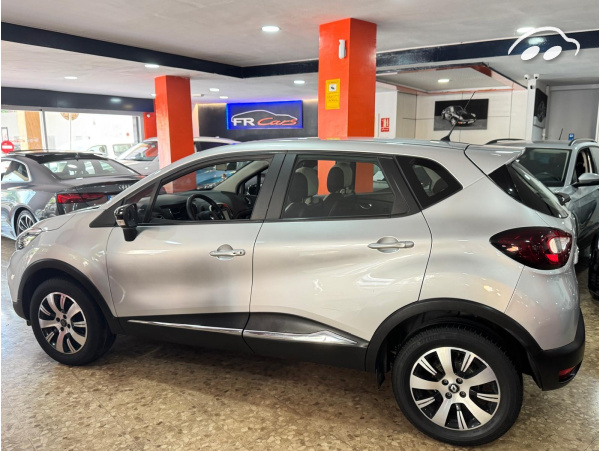 Renault Captur LIMITED TCE  3