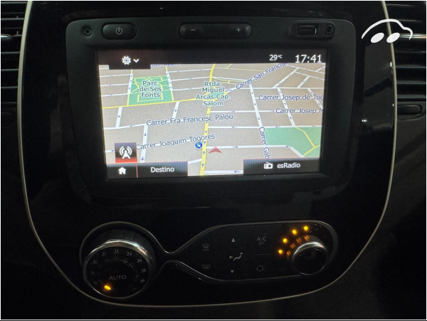 Renault Captur LIMITED TCE  10