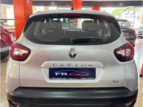 Renault Captur LIMITED TCE  5