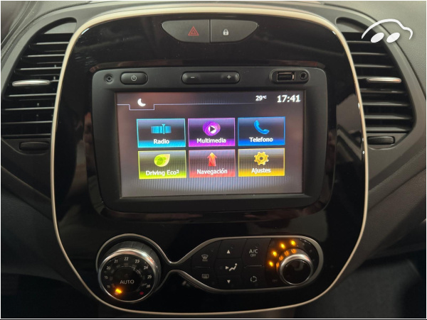 Renault Captur LIMITED TCE  11