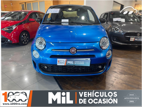 Fiat 500 1.0 70CV BY GOOGLE 1