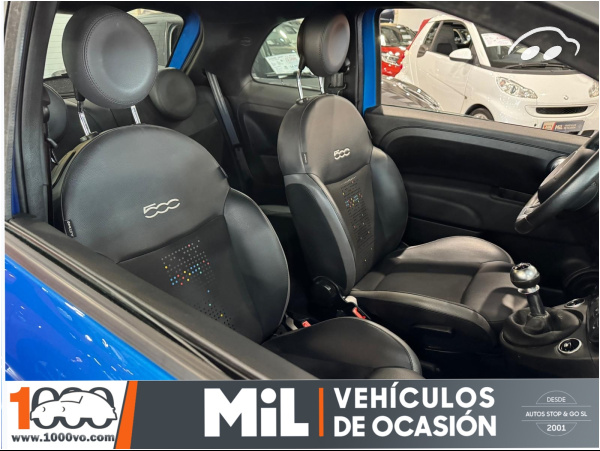 Fiat 500 1.0 70CV BY GOOGLE 4