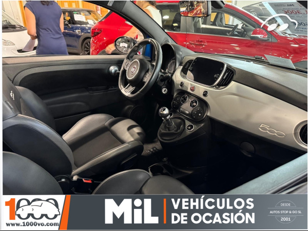 Fiat 500 1.0 70CV BY GOOGLE 3