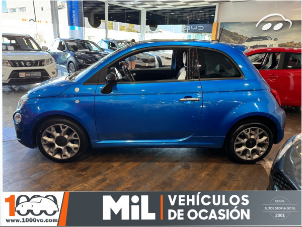 Fiat 500 1.0 70CV BY GOOGLE 5
