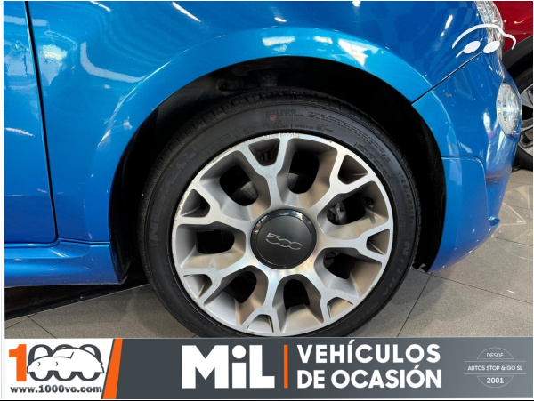 Fiat 500 1.0 70CV BY GOOGLE 6
