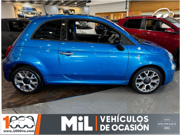 Fiat 500 1.0 70CV BY GOOGLE 7
