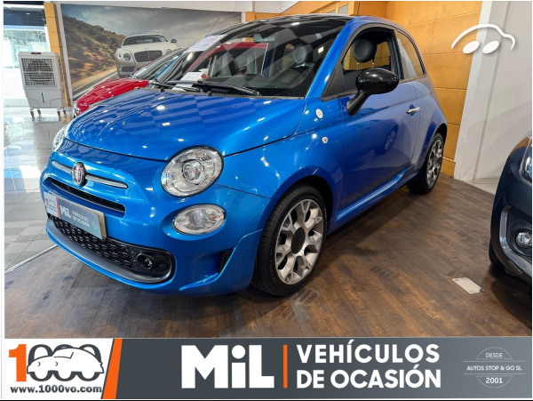 Fiat 500 1.0 70CV BY GOOGLE 10