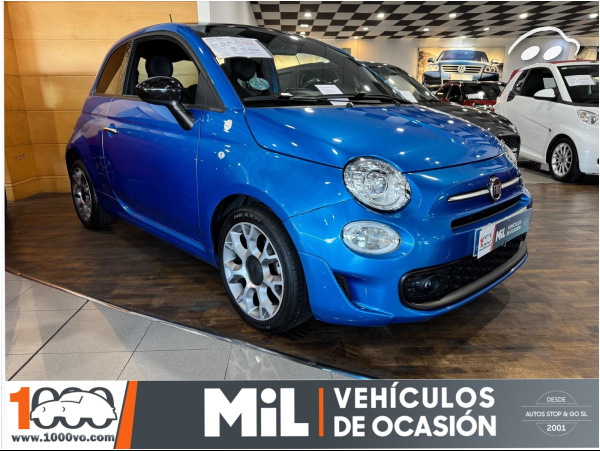 Fiat 500 1.0 70CV BY GOOGLE 11