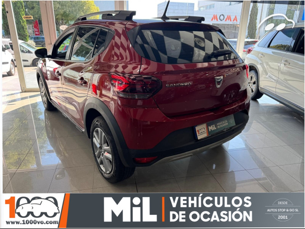 Dacia Sandero 1.0 91CV STEPWAY COMFORT 1