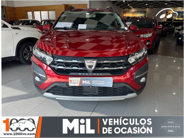 Dacia Sandero 1.0 91CV STEPWAY COMFORT 9