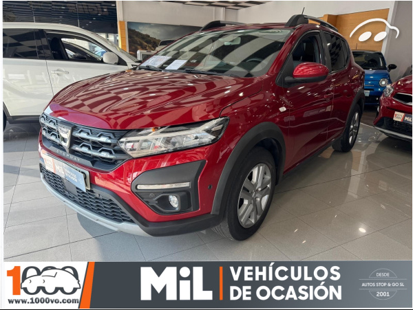 Dacia Sandero 1.0 91CV STEPWAY COMFORT 8