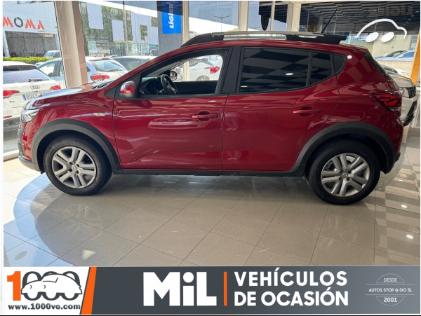 Dacia Sandero 1.0 91CV STEPWAY COMFORT 11