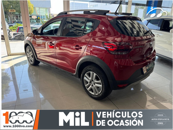 Dacia Sandero 1.0 91CV STEPWAY COMFORT 3