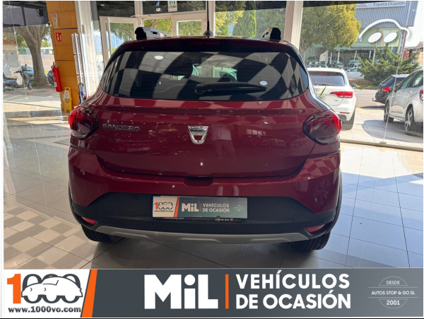 Dacia Sandero 1.0 91CV STEPWAY COMFORT 12