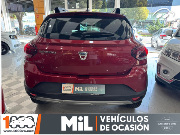 Dacia Sandero 1.0 91CV STEPWAY COMFORT 7
