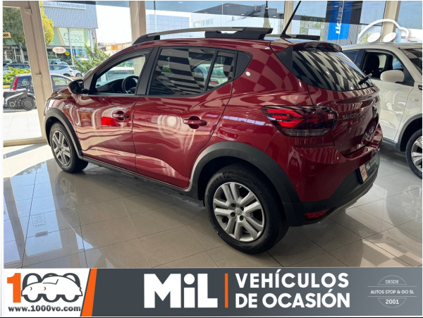 Dacia Sandero 1.0 91CV STEPWAY COMFORT 10