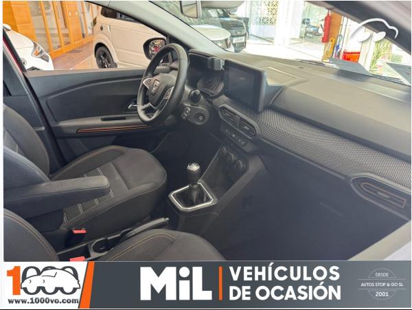 Dacia Sandero 1.0 91CV STEPWAY COMFORT 4