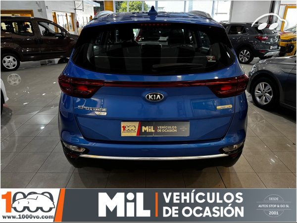 Kia Sportage 1.6 CRDI MILD-HYBRID DRIVE PLUS 8