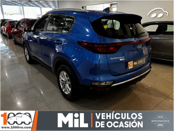 Kia Sportage 1.6 CRDI MILD-HYBRID DRIVE PLUS 9