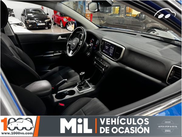 Kia Sportage 1.6 CRDI MILD-HYBRID DRIVE PLUS 3