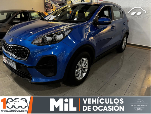 Kia Sportage 1.6 CRDI MILD-HYBRID DRIVE PLUS 11