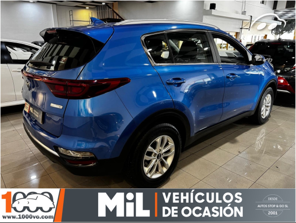 Kia Sportage 1.6 CRDI MILD-HYBRID DRIVE PLUS 7