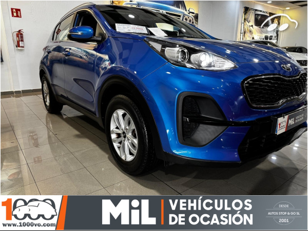 Kia Sportage 1.6 CRDI MILD-HYBRID DRIVE PLUS 6