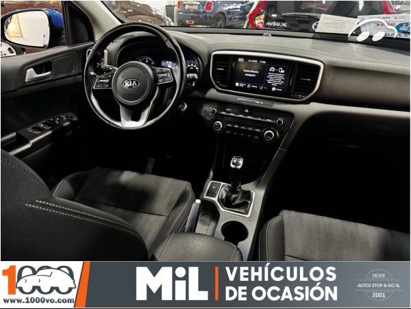 Kia Sportage 1.6 CRDI MILD-HYBRID DRIVE PLUS 4