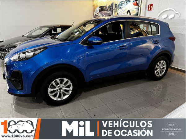 Kia Sportage 1.6 CRDI MILD-HYBRID DRIVE PLUS 10