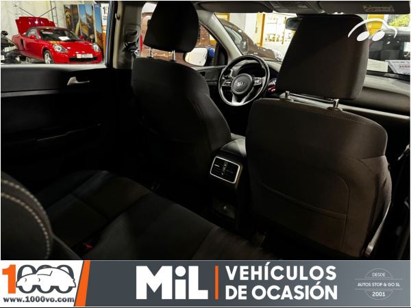 Kia Sportage 1.6 CRDI MILD-HYBRID DRIVE PLUS 1