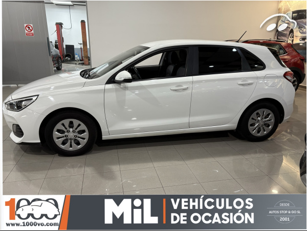 Hyundai i30 1.0 TGDI ESSENCE  5