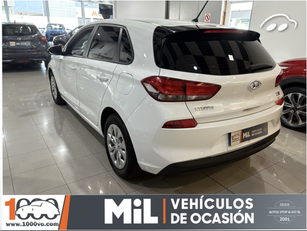 Hyundai i30 1.0 TGDI ESSENCE  7