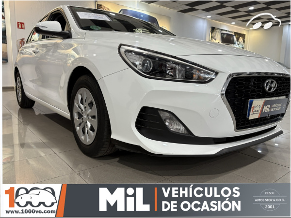 Hyundai i30 1.0 TGDI ESSENCE  1