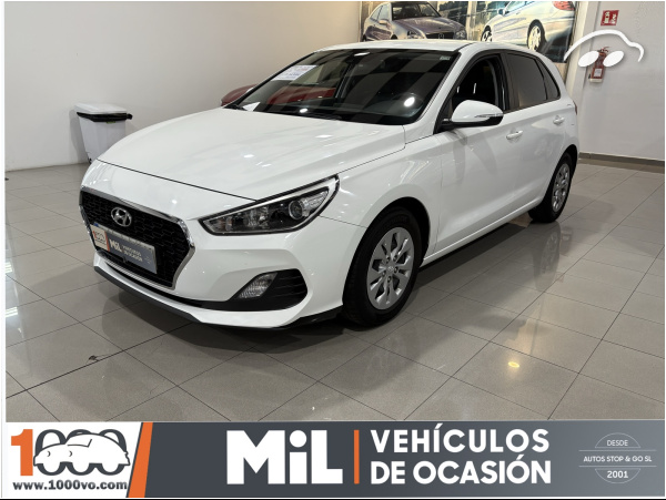 Hyundai i30 1.0 TGDI ESSENCE  6