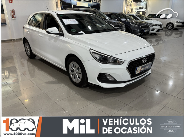 Hyundai i30 1.0 TGDI ESSENCE  3