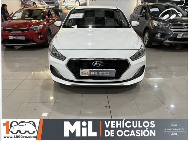 Hyundai i30 1.0 TGDI ESSENCE  4