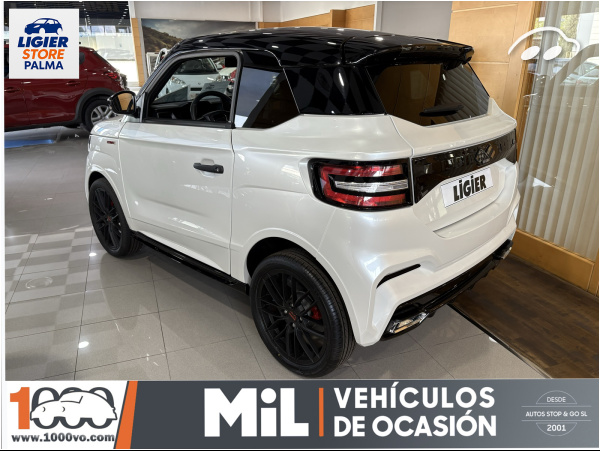 Ligier JS 50 JS50 ULTIMATE 3