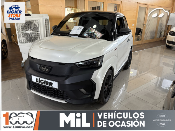 Ligier JS 50 JS50 ULTIMATE 4