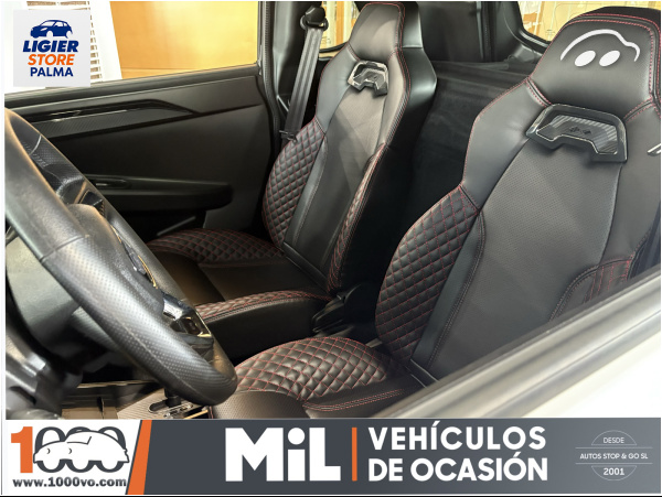 Ligier JS 50 JS50 ULTIMATE 7