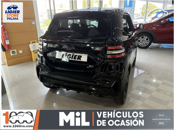 Ligier JS 50 JS 50 ELITE CONFORT 4