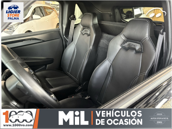 Ligier JS 50 JS 50 ELITE CONFORT 7