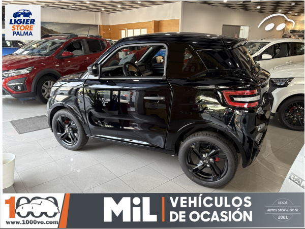 Ligier JS 50 JS 50 ELITE CONFORT 5