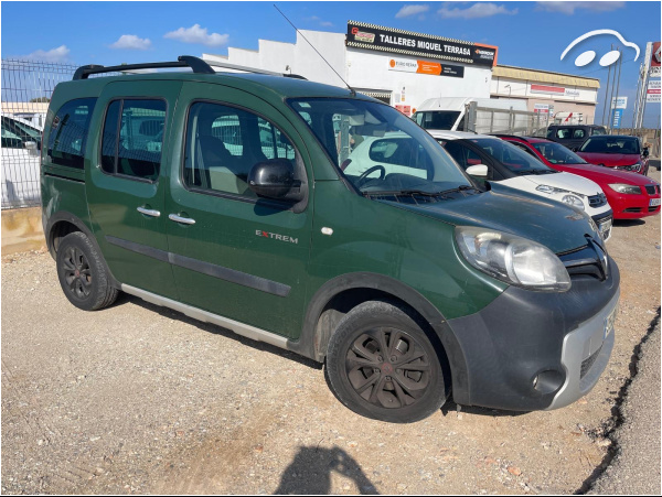 Renault Kangoo EXTREM  2