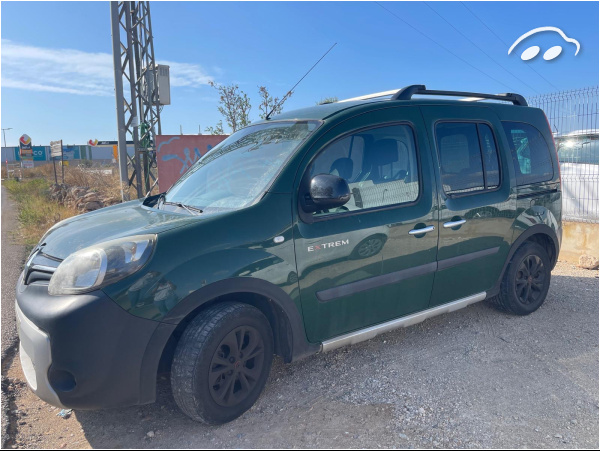 Renault Kangoo EXTREM  1