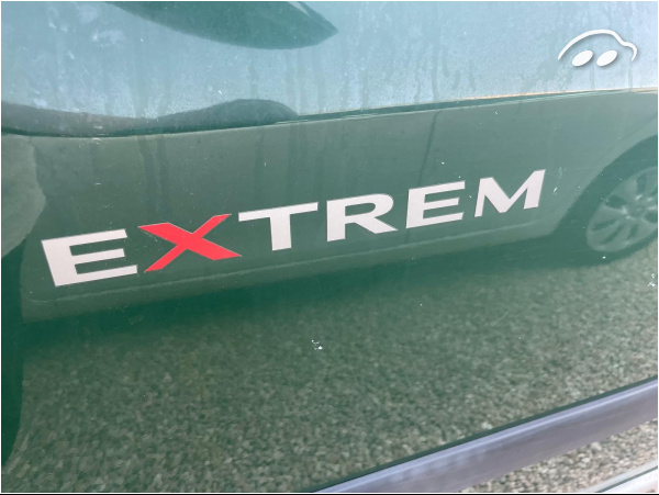 Renault Kangoo EXTREM  4