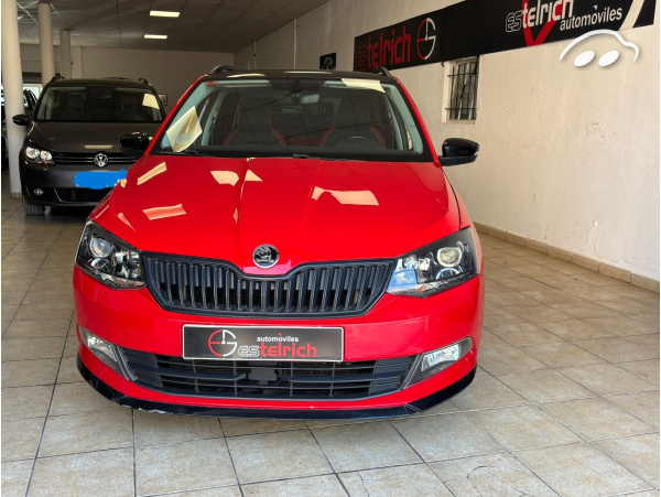 Skoda Fabia  3
