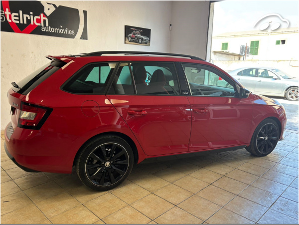 Skoda Fabia  4